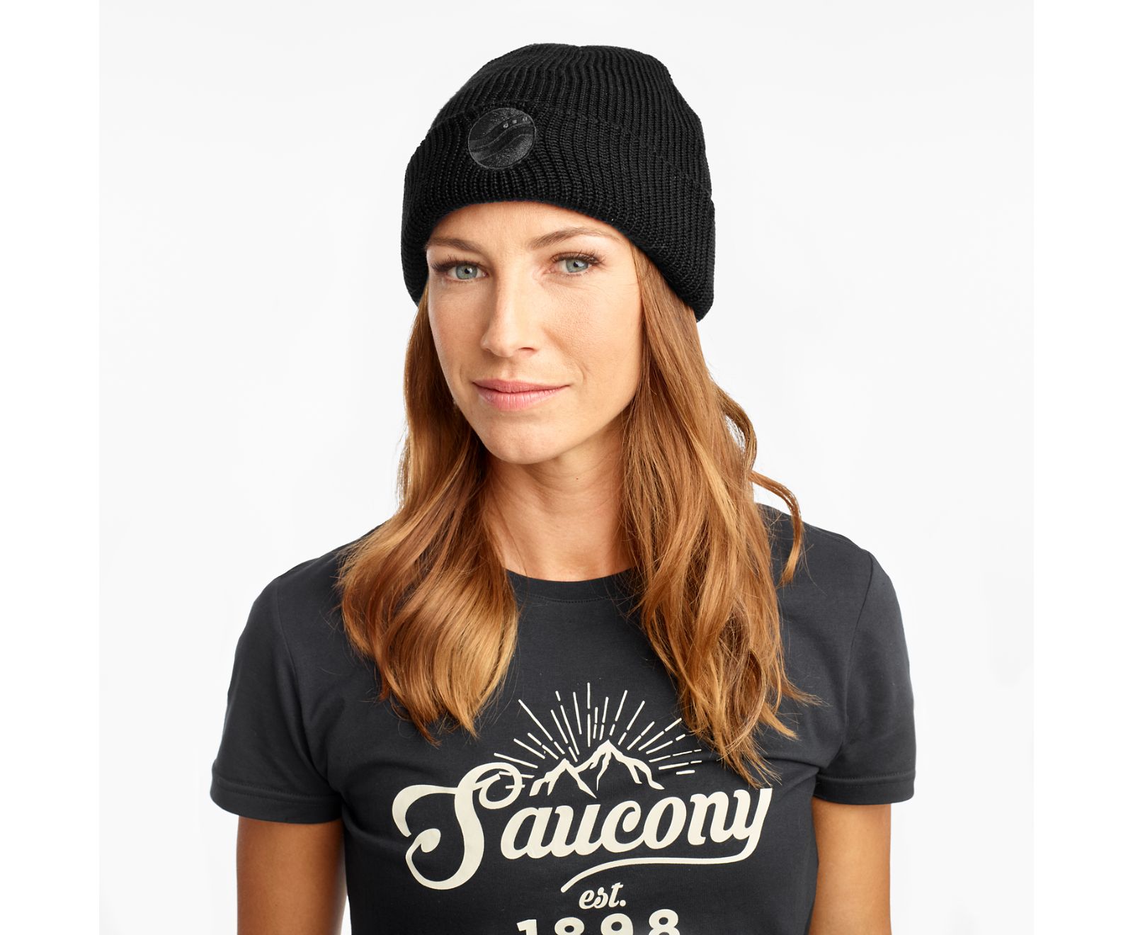 Beanies ανδρικα Saucony Rested μαυρα | TMQZUD561