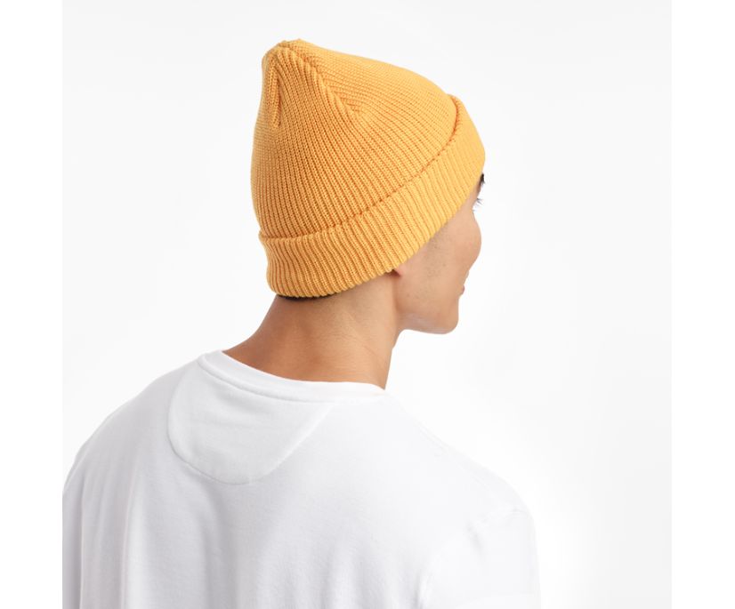 Beanies γυναικεια Saucony Rested κίτρινα | THRJOC259