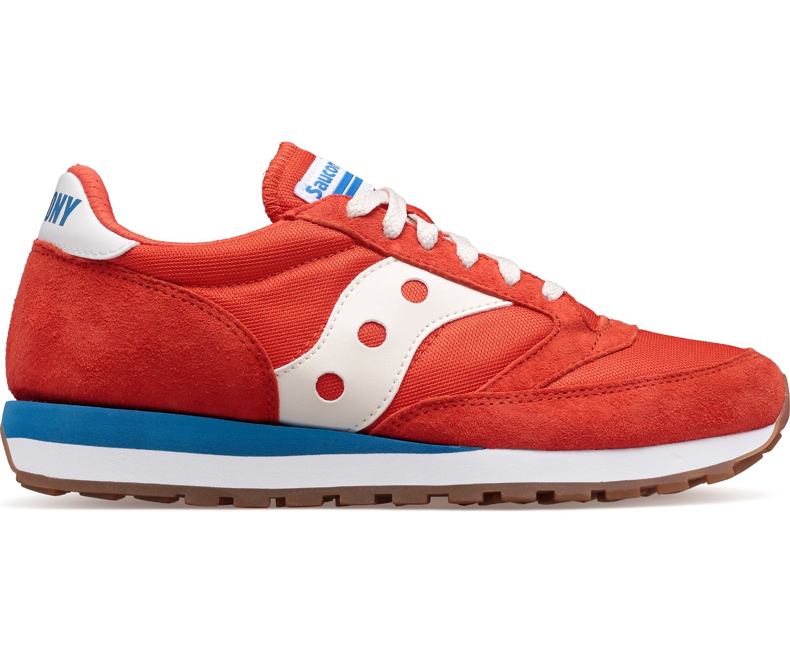 Originals ανδρικα Saucony Jazz 81 κοκκινα ασπρα μπλε | PKIDZO561