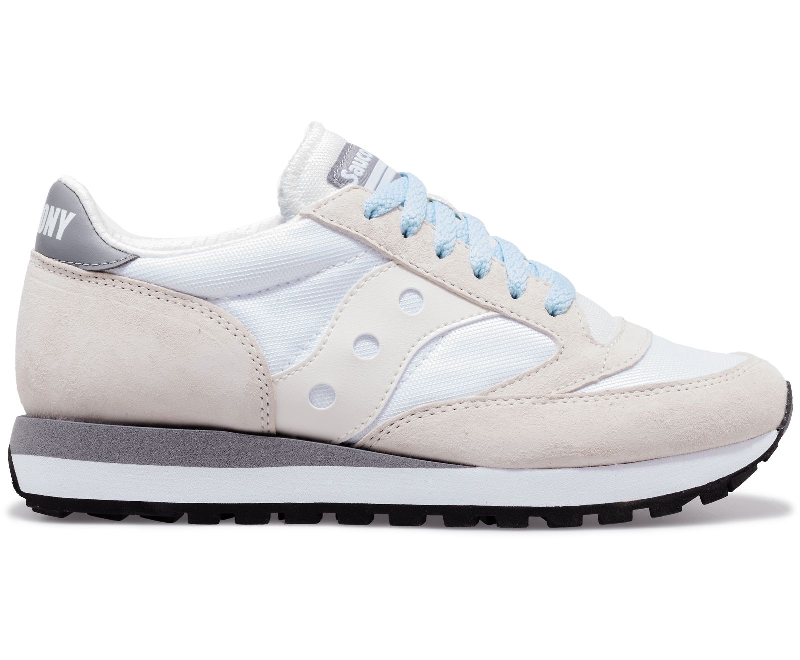 Originals γυναικεια Saucony Jazz 81 ασπρα Χακί γκρι | GOFANW251