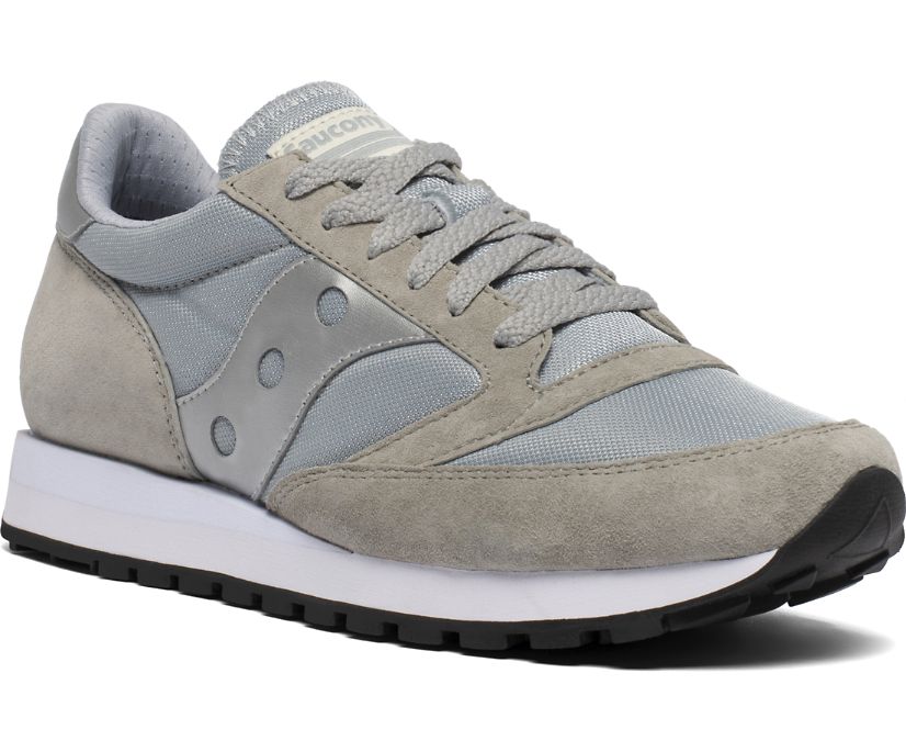 Originals γυναικεια Saucony Jazz 81 γκρι ασημι | DRFKGO128