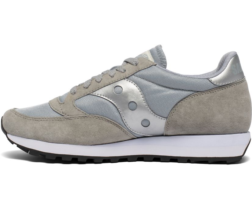 Originals γυναικεια Saucony Jazz 81 γκρι ασημι | DRFKGO128