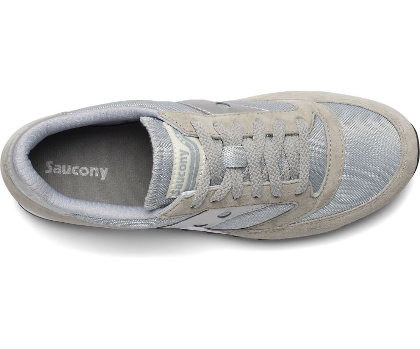 Originals γυναικεια Saucony Jazz 81 γκρι ασημι | DRFKGO128