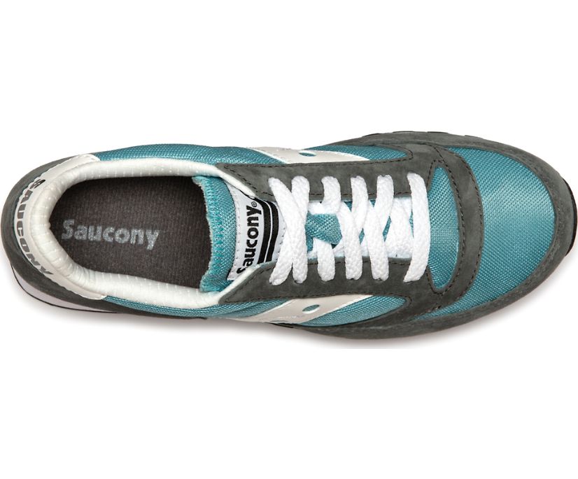 Originals γυναικεια Saucony Jazz 81 γκρι μπλε ασπρα | TSZKDG839