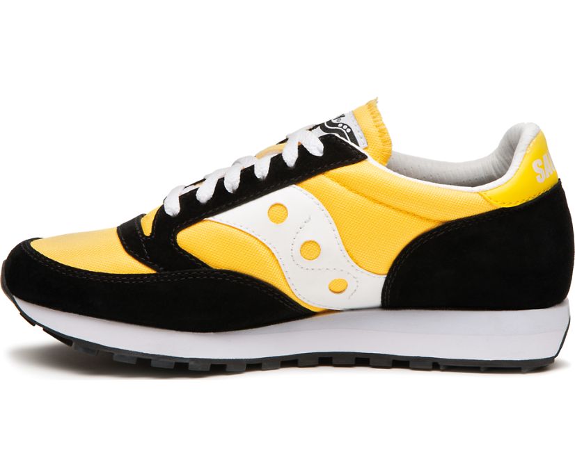 Originals γυναικεια Saucony Jazz 81 μαυρα χρυσο χρωμα ασπρα | CDZPRH675