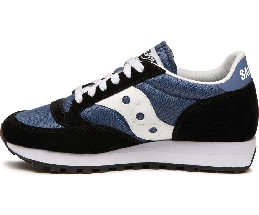 Originals γυναικεια Saucony Jazz 81 μαυρα σκουρο μπλε ασπρα | DBHJTZ980