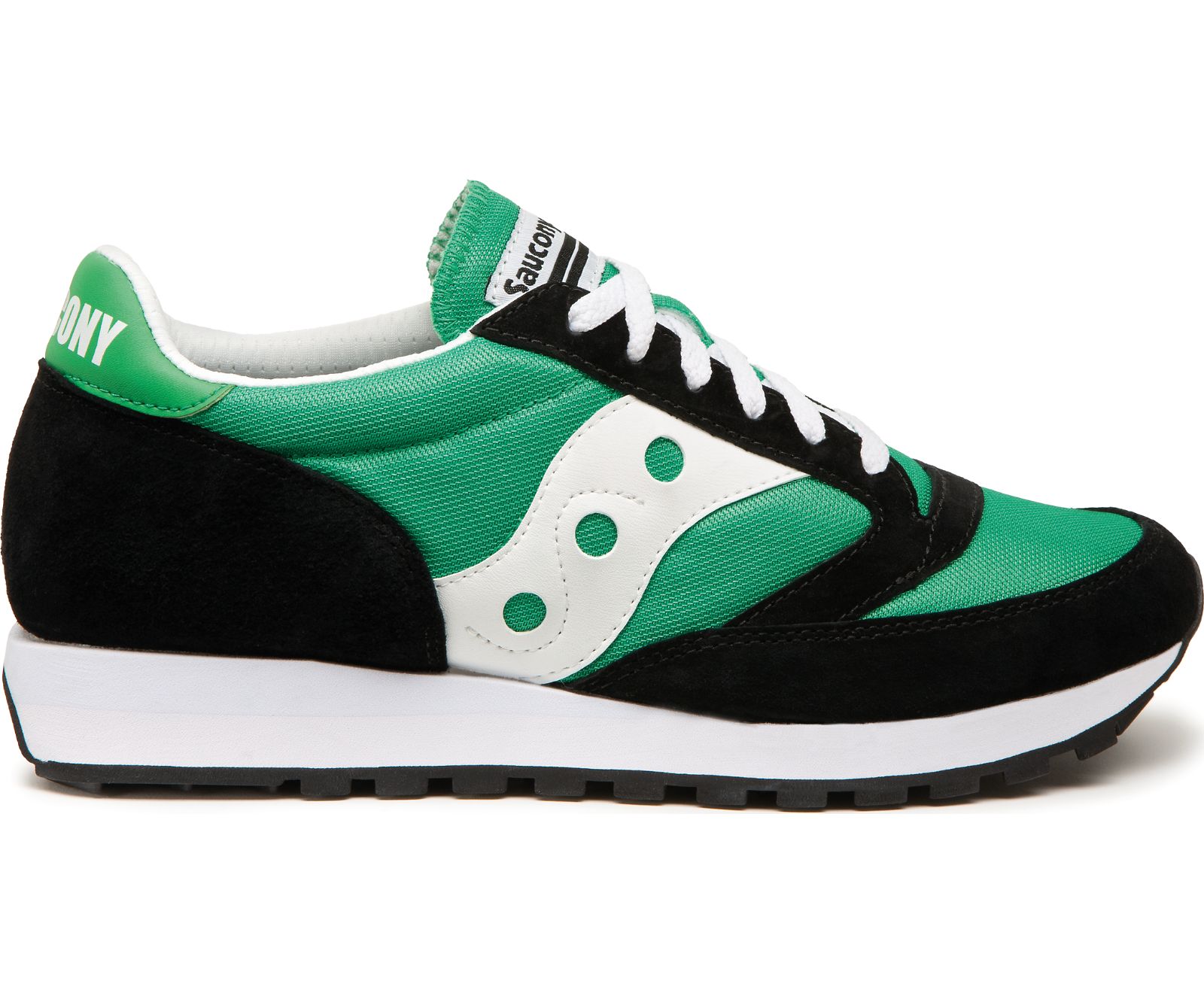 Originals γυναικεια Saucony Jazz 81 μαυρα πρασινο ασπρα | OUNZKL940