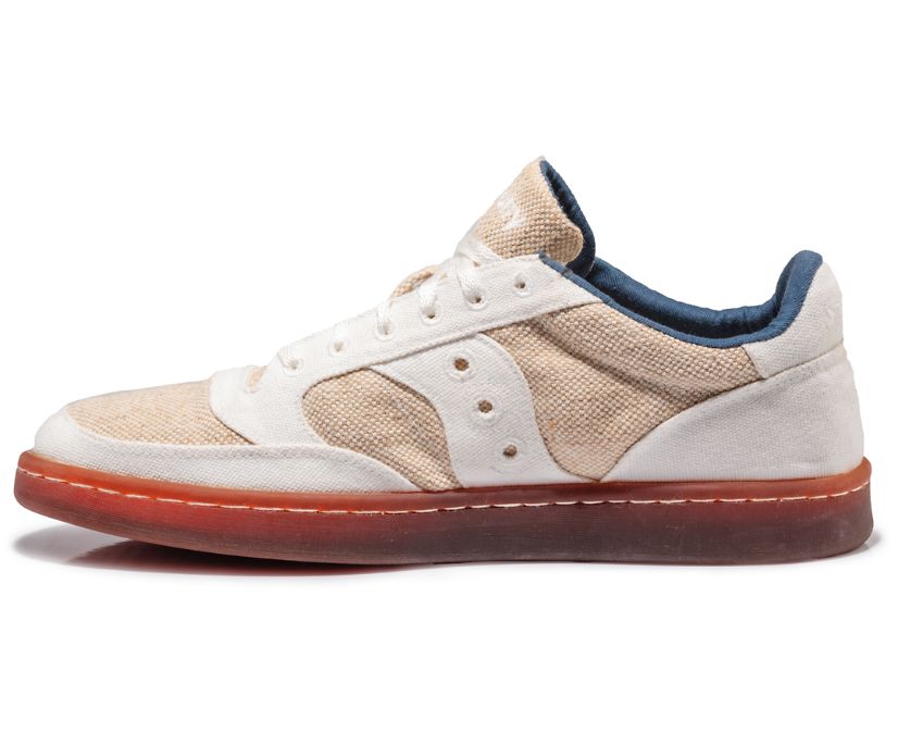 Originals γυναικεια Saucony Jazz Court Rfg Μπεζ | HPVSNB942