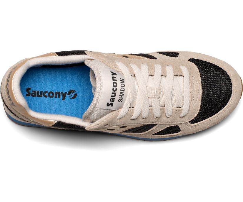 Originals γυναικεια Saucony Shadow μαυρα καφε | OFCNQZ156