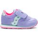 αθλητικα παπουτσια παιδικα Saucony Baby Jazz Hook & Loop μωβ μεντα | AUZKXR072