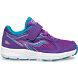 αθλητικα παπουτσια παιδικα Saucony Cohesion 14 A/C Jr. μωβ | RXFNWB958