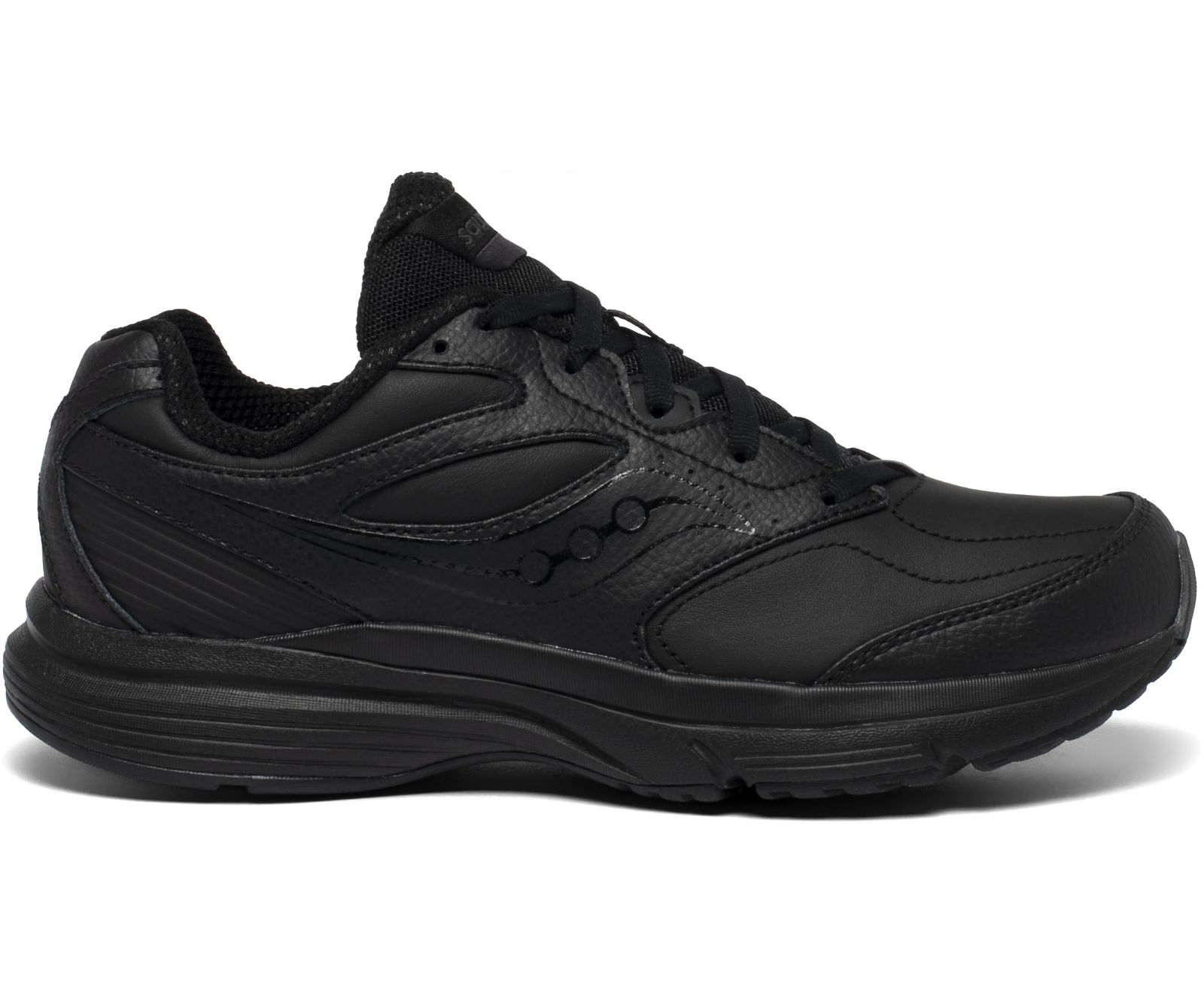 παπουτσια για περπατημα γυναικεια Saucony Integrity Walker 3 μαυρα | IBTRCF361