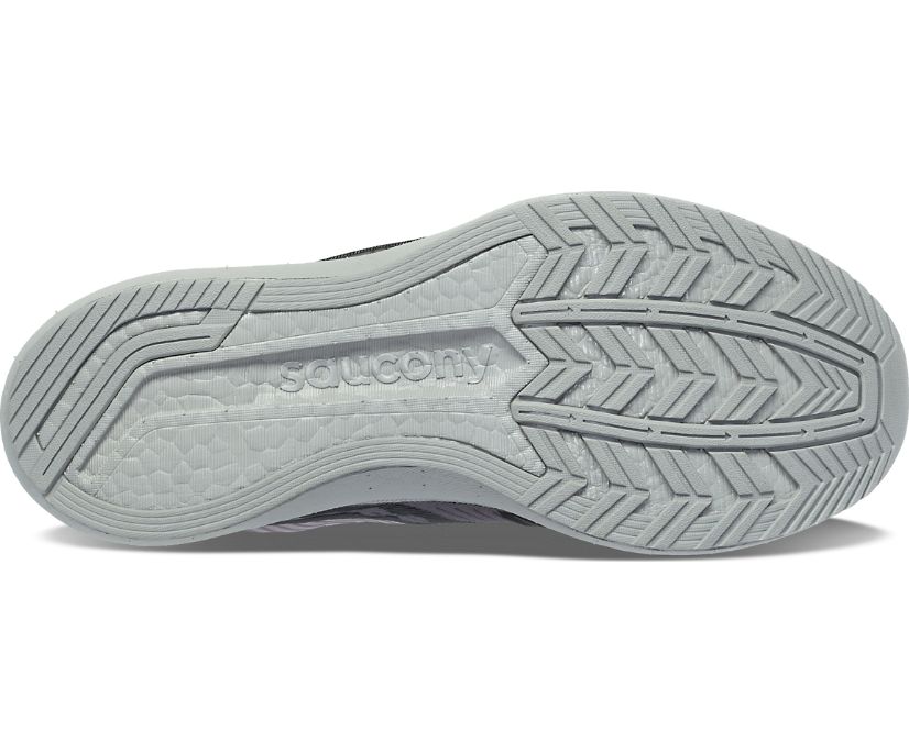 παπουτσια για τρεξιμο γυναικεια Saucony Endorphin Speed 2 Runshield μαυρα γκρι | ESTPGX185