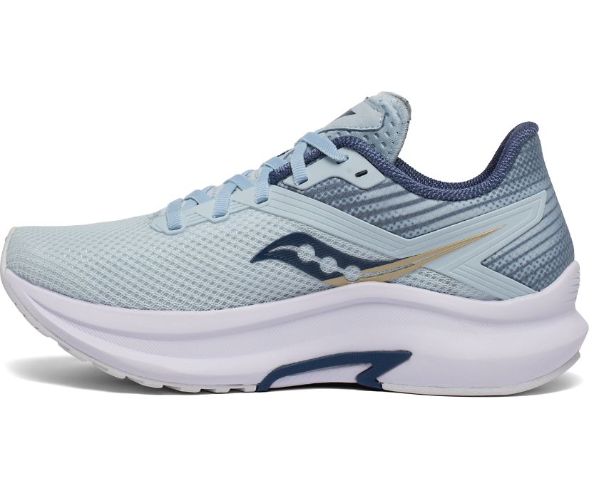 παπουτσια για τρεξιμο γυναικεια Saucony Axon τυρκουάζ | IRVZKW697