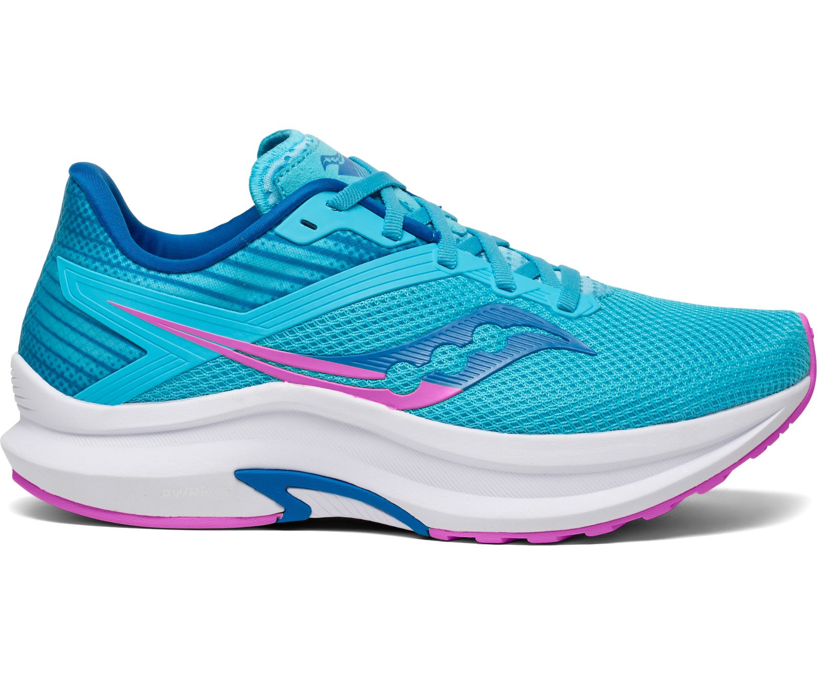 παπουτσια για τρεξιμο γυναικεια Saucony Axon μπλε | SDUZGW805