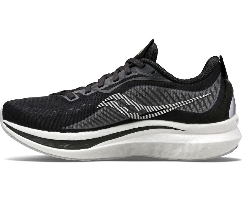 παπουτσια για τρεξιμο γυναικεια Saucony Endorphin Speed 2 μαυρα γκρι | TBPVMD829