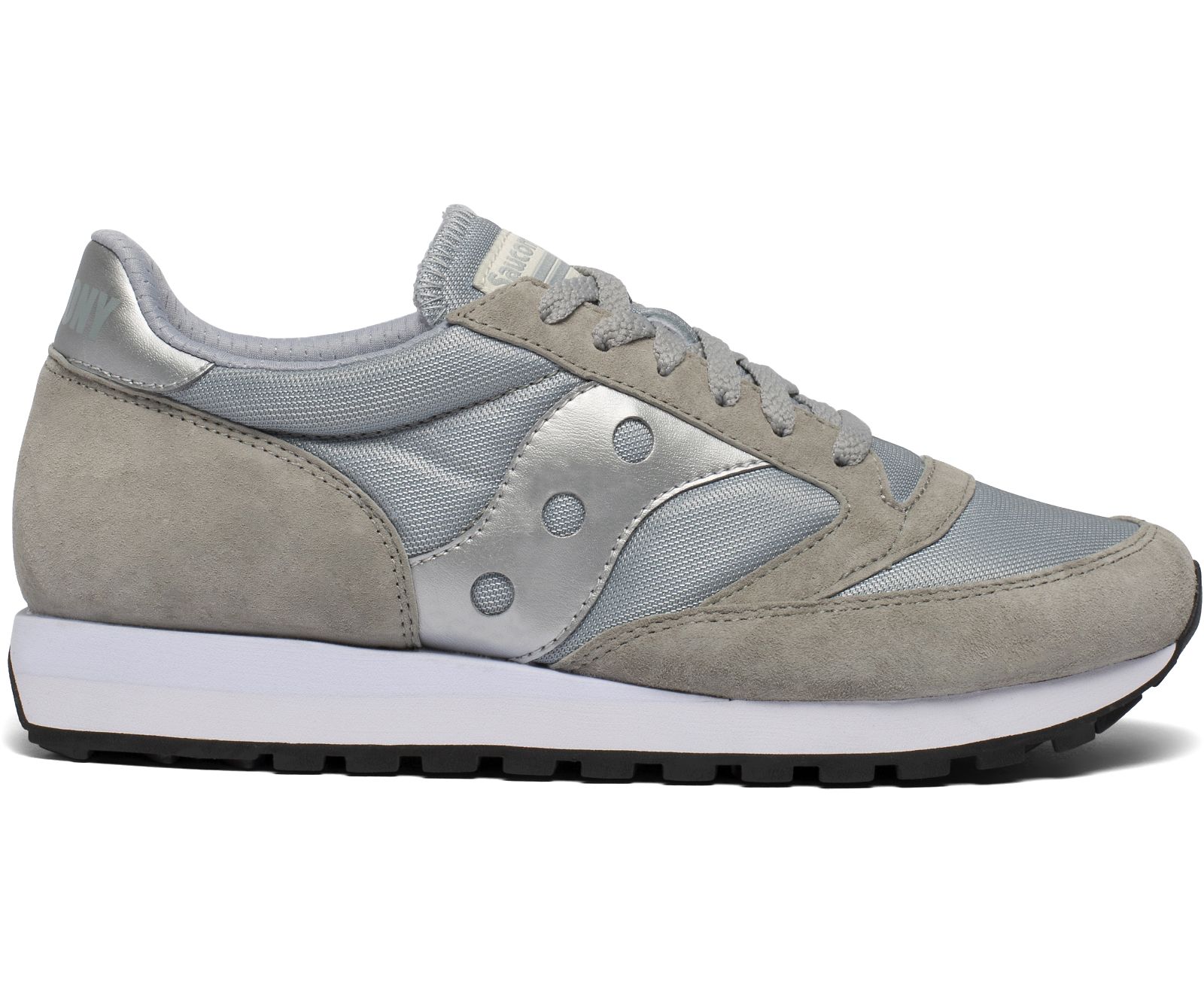 Originals ανδρικα Saucony Jazz 81 γκρι ασημι | IQBFUS126