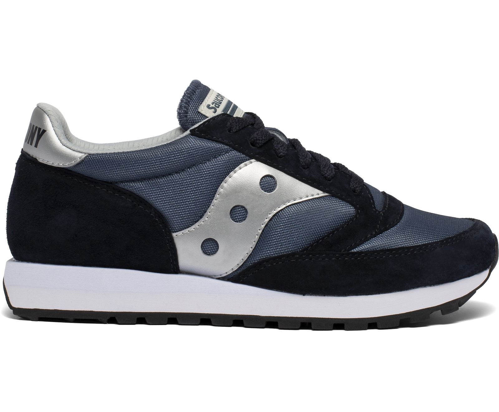 Originals ανδρικα Saucony Jazz 81 σκουρο μπλε ασημι | QNUPBR325