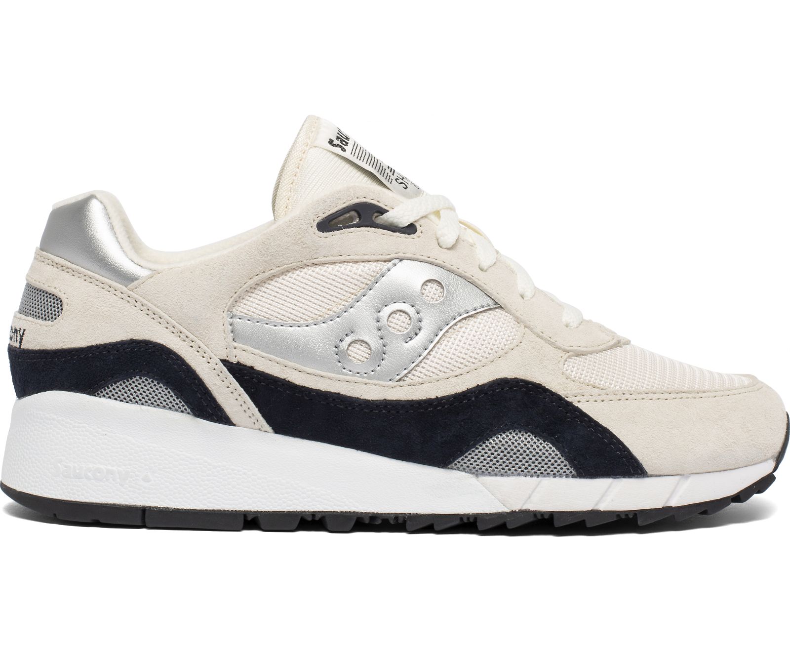 Originals ανδρικα Saucony Shadow 6000 ασημι | WBSGYP687